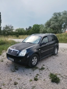 SsangYong Rexton, снимка 1
