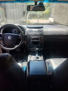 SsangYong Rexton XVT, снимка 6