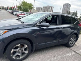 Honda Cr-v * EX L * CARFAX * ЦЕНА ДО БГ, снимка 2