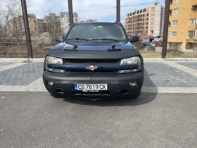 Chevrolet Trailblazer, снимка 8