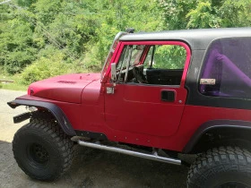 Jeep Wrangler, снимка 6