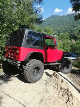 Jeep Wrangler, снимка 4