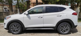 Hyundai Tucson 2.4 GDI, снимка 4 - Автомобили и джипове - 45482196