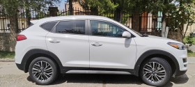 Hyundai Tucson 2.4 GDI, снимка 5 - Автомобили и джипове - 45482196