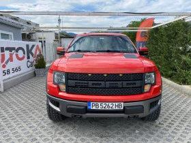 Ford F150 RAPTOR= 6.2i-410кс= SVT= КАМЕРА= НАВИ - изображение 1