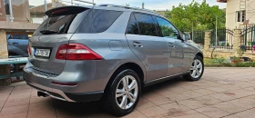 Mercedes-Benz ML 350 BLUETEC 4MATIC ИЗКЛЮЧИТЕЛЕН, снимка 5