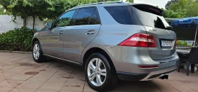 Mercedes-Benz ML 350 BLUETEC 4MATIC  | Mobile.bg    8