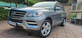 Mercedes-Benz ML 350 BLUETEC 4MATIC ИЗКЛЮЧИТЕЛЕН, снимка 3