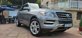 Mercedes-Benz ML 350 BLUETEC 4MATIC ИЗКЛЮЧИТЕЛЕН, снимка 2