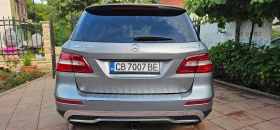 Mercedes-Benz ML 350 BLUETEC 4MATIC ИЗКЛЮЧИТЕЛЕН, снимка 6