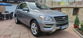 Mercedes-Benz ML 350 BLUETEC 4MATIC ИЗКЛЮЧИТЕЛЕН, снимка 4