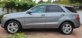 Mercedes-Benz ML 350 BLUETEC 4MATIC ИЗКЛЮЧИТЕЛЕН, снимка 7