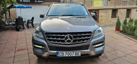 Mercedes-Benz ML 350 BLUETEC 4MATIC ИЗКЛЮЧИТЕЛЕН, снимка 1