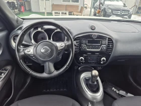 Nissan Juke 1.6 Гьз Рестайлинг, снимка 8