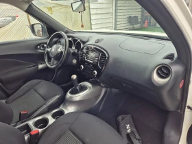 Nissan Juke 1.6 Гьз Рестайлинг, снимка 10