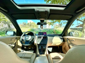 BMW X3 ВСИЧКИ ЕКСТРИ CarPlay X3 e83 Газ/Бензин, снимка 10