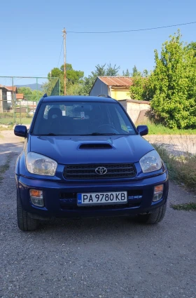 Обява за продажба на Toyota Rav4 2.0 116к.с. ~6 700 лв. - изображение 1