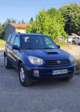 Обява за продажба на Toyota Rav4 2.0 116к.с. ~6 700 лв. - изображение 1