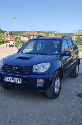 Обява за продажба на Toyota Rav4 2.0 116к.с. ~6 700 лв. - изображение 2