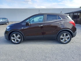 Opel Mokka 1.7CDTI | Mobile.bg    7