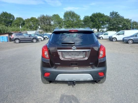 Opel Mokka 1.7CDTI | Mobile.bg    5