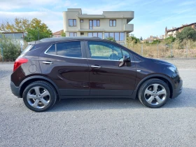 Opel Mokka 1.7CDTI | Mobile.bg    3