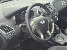 Обява за продажба на Hyundai IX35 2.0i/4X4/AVTOMAT/KOJA/PODGREV/GAZ-BENZIN ~16 500 лв. - изображение 8