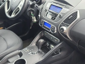 Hyundai IX35 2.0i/4X4/AVTOMAT/KOJA/PODGREV/GAZ-BENZIN - 16500 лв. / 8436.32 € - 20767639 14