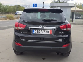 Обява за продажба на Hyundai IX35 2.0i/4X4/AVTOMAT/KOJA/PODGREV/GAZ-BENZIN ~16 500 лв. - изображение 5
