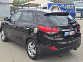 Обява за продажба на Hyundai IX35 2.0i/4X4/AVTOMAT/KOJA/PODGREV/GAZ-BENZIN ~16 500 лв. - изображение 4