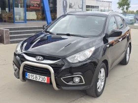 Обява за продажба на Hyundai IX35 2.0i/4X4/AVTOMAT/KOJA/PODGREV/GAZ-BENZIN ~16 500 лв. - изображение 1