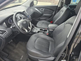 Обява за продажба на Hyundai IX35 2.0i/4X4/AVTOMAT/KOJA/PODGREV/GAZ-BENZIN ~16 500 лв. - изображение 7