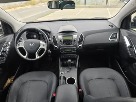 Обява за продажба на Hyundai IX35 2.0i/4X4/AVTOMAT/KOJA/PODGREV/GAZ-BENZIN ~16 500 лв. - изображение 9