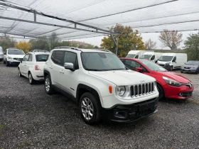 Jeep Renegade  ///  Limited  ///