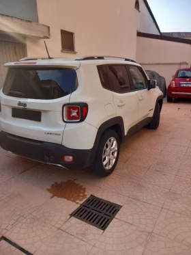 Jeep Renegade  ///  Limited  /// - 11400 € / 22296.46 лв. - 85511564 8