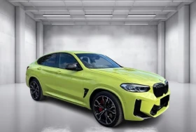 BMW X4 M Competition = Shadow Line = Гаранция