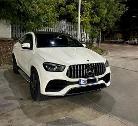 Mercedes-Benz GLE 400 Gle COUPE 400d AMG line  - 104900 лв. / 53634.52 € - 91605583 2