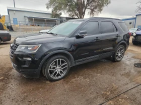 Ford Explorer SPORT* 