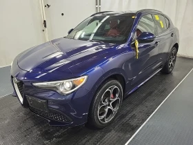 Alfa Romeo Stelvio * TI SPORT * CARFAX * ЦЕНА ДО БГ
