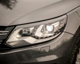 VW Tiguan 2.0 TSi 4x4 DSG-7 НАВИ ПАНО КОЖА - 9600 € / 18775.97 лв. - 39215970 16