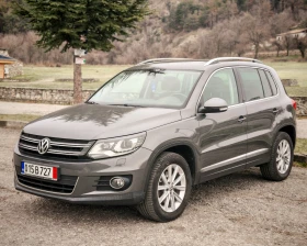 VW Tiguan 2.0 TSi 4x4 DSG-7 НАВИ ПАНО КОЖА