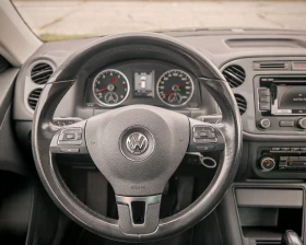 VW Tiguan 2.0 TSi 4x4 DSG-7 НАВИ ПАНО КОЖА - 9600 € / 18775.97 лв. - 39215970 12