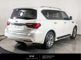 Infiniti QX80  LUXE 7 MЕСТЕН| 360| ФИКС ЦЕНА ДО БГ|  - 26350 € / 51536.12 лв. - 46892942 5