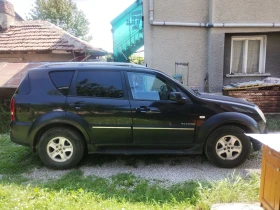 SsangYong Rexton - 3700 € / 7236.57 лв. - 28384261 4