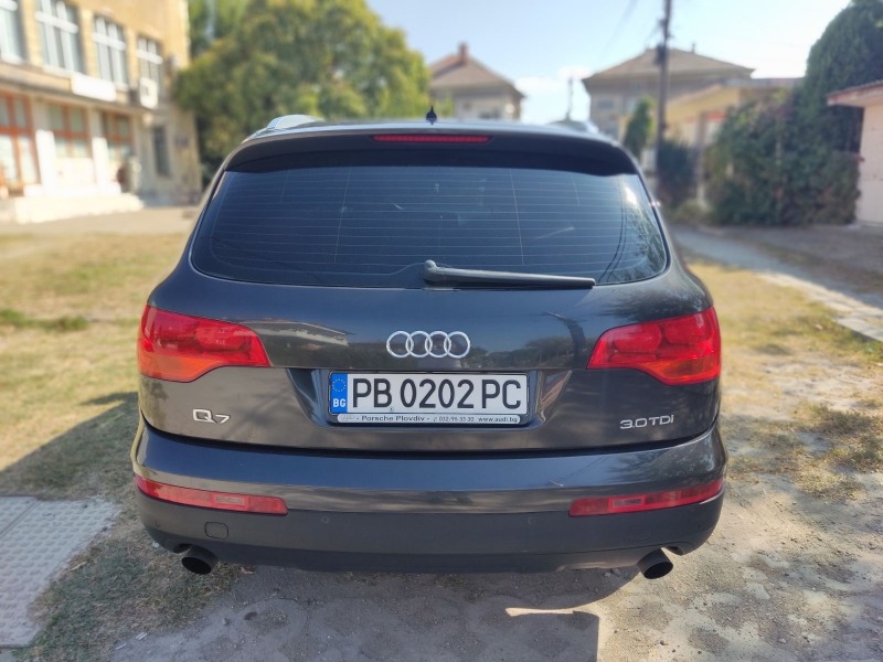Audi Q7 3.0tdi от Порше Пловдив , снимка 4 - Автомобили и джипове - 43882557