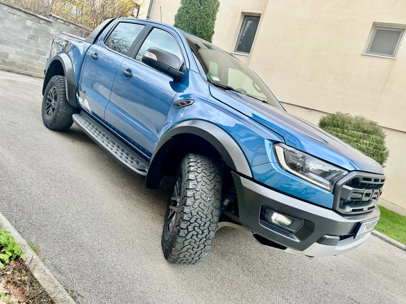 Ford Raptor 2.0* UNIKAT* 213k.c.* FULL, снимка 3 - Автомобили и джипове - 44765413