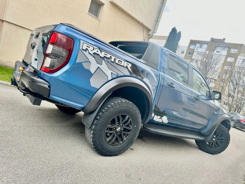 Ford Raptor 2.0* UNIKAT* 213k.c.* FULL, снимка 4 - Автомобили и джипове - 44765413