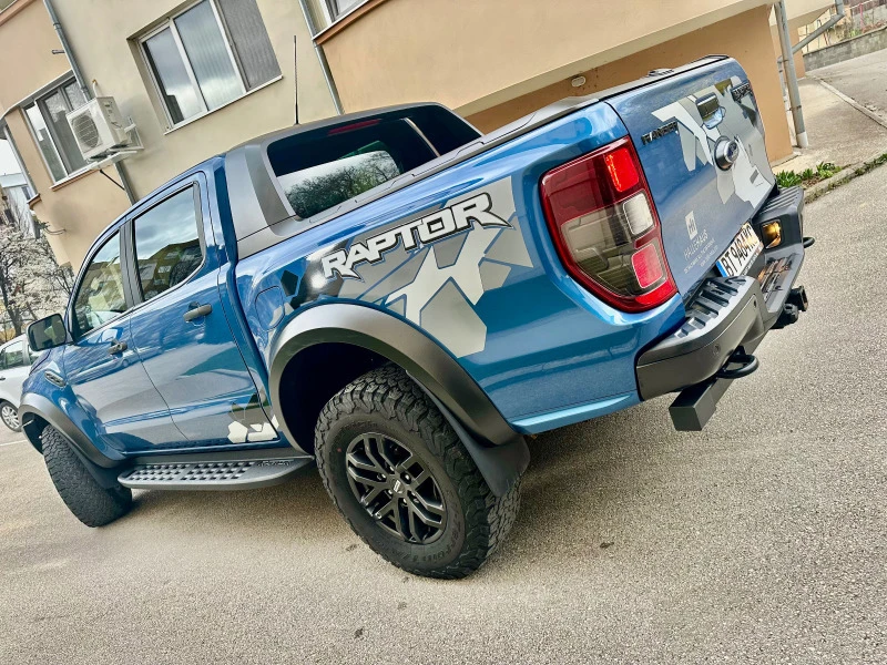 Ford Raptor 2.0* UNIKAT* 213k.c.* FULL, снимка 6 - Автомобили и джипове - 44765413