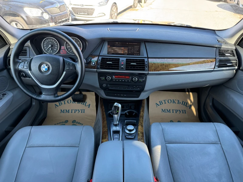 BMW X5 3.0d-ЛИЗИНГ, снимка 9 - Автомобили и джипове - 48918893