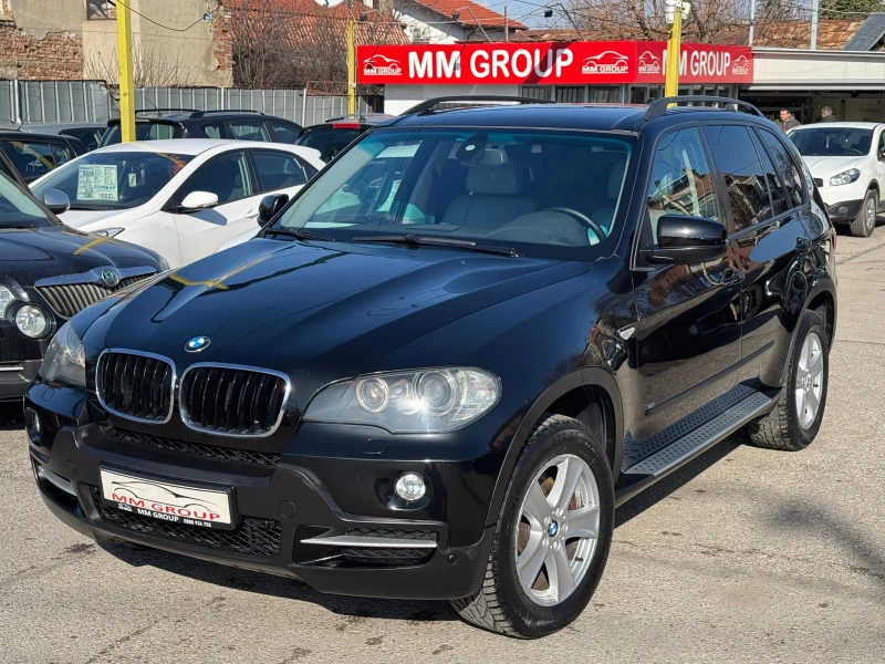 BMW X5 3.0d-ЛИЗИНГ, снимка 1 - Автомобили и джипове - 48918893